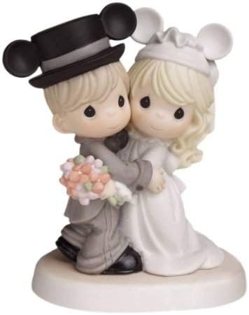 Unique Bride and Groom Figurine Unique Wedding Gifts Ideas for Friends 