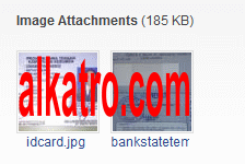 attachment rekening bank bri